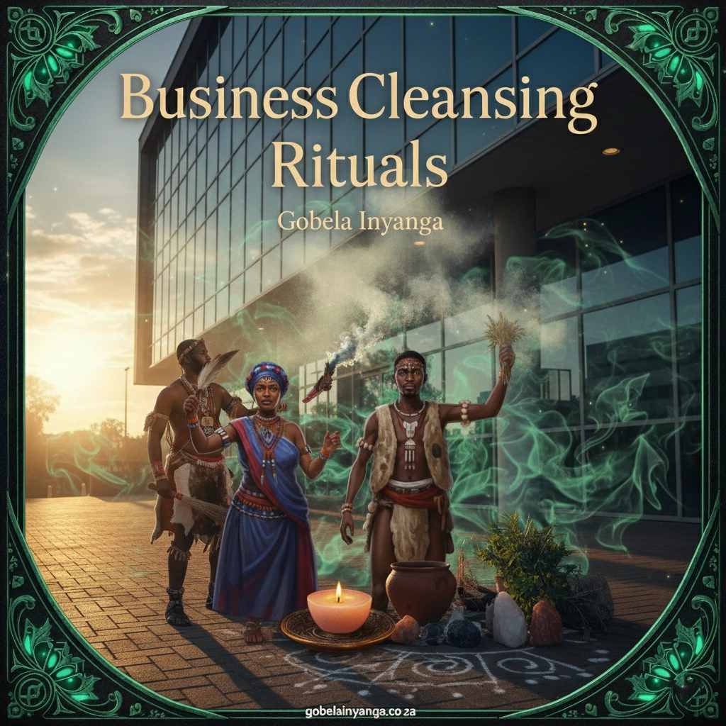 Business Cleansing